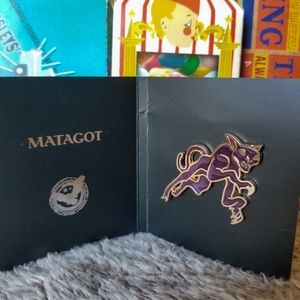Matagot Loot Crate Exclusive Harry Potter Pin